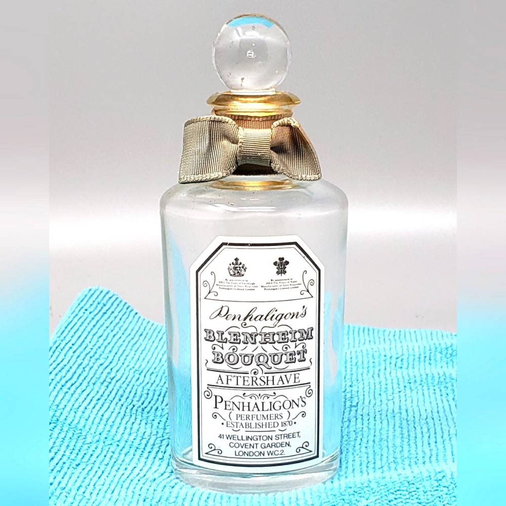 Penhaligan's After Shave For Men (Empty Bottle)
